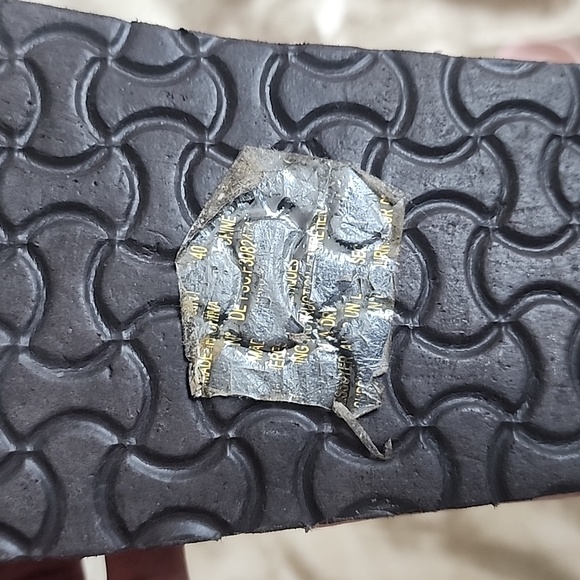 Preloved Embellished Fitflops - Picture 3 of 6